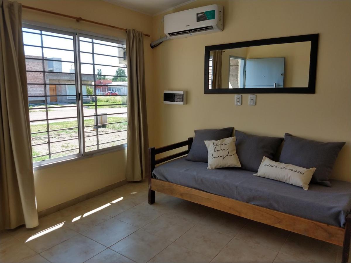 Once Reinas Dptos Apartment San Rafael  Exterior photo